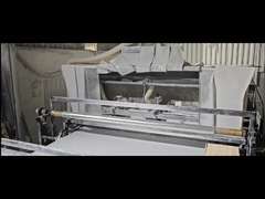 Direct shooting in the production workshop